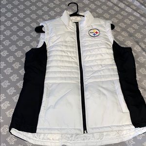 Steelers Vest